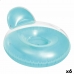 Inflatable Chair for Pool Intex Circular 137 x 122 cm
