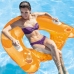 Oppustelig Lænestol til Pool Intex Sit N'Float 152 x 28 x 99 cm