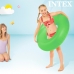 Aufblasbarer Donut-Schwimmhilfe Intex Neon 91 x 91 cm (24 Stück)