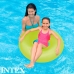 Pripučiama plaukiojanti spurga Intex Neon 91 x 91 cm (24 vnt.)