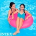Felfújható úszó fánk Intex Neon 91 x 91 cm (24 egység)