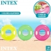 Oppustelig flydende donut Intex 76 x 15 x 76 cm (24 enheder)