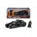 Playset Batman The dark knight - Batmobile & Batman 2 Kosi