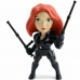 Action Figurer Capitán América Civil War : Black Widow 10 cm