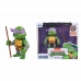 Pohyblivé figurky Teenage Mutant Ninja Turtles Donatello 10 cm
