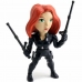 Action Figurer Capitán América Civil War : Black Widow 10 cm