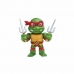 Figuras de Ação Teenage Mutant Ninja Turtles Raphael 10 cm
