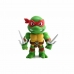 Actionfigurer Teenage Mutant Ninja Turtles Raphael 10 cm