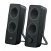 Haut-parleurs de PC Logitech Z207 Noir 2100 W 5 W