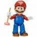 Dekorativ Figur Jakks Pacific SUPER MARIO MOVIE Plast