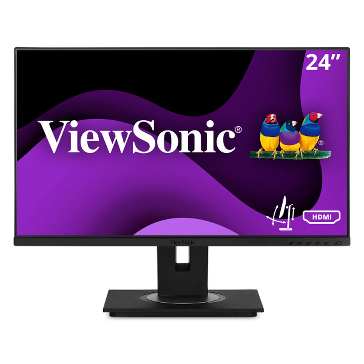 Monitor ViewSonic VG2448a 24" LED