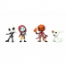 Set di Cifre The Nightmare Before Christmas 4 Pezzi