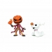 Set di Cifre The Nightmare Before Christmas 4 Pezzi