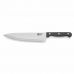 Kokkekniv Richardson Sheffield Artisan Svart Metall 20,5 cm (Pack 6x)