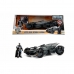 Playset Batman Justice League : Batmobile & Batman 2 Kusy