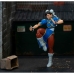 Statuetta Articolata Smoby Street Fighter Chun-Li