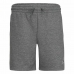 Detské krátke športové nohavice Nike Essentials  Tmavo-sivá