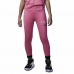 Detské športové elastické nohavice Nike Jumpman  Ružová