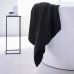 Ručník na toaletu TODAY Essential Maxi 90 x 150 cm Černý