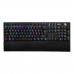 Gaming Keyboard CoolBox DeepSolid Spanish Qwerty QWERTY