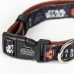Ogrlica za pse Star Wars Crna XXS