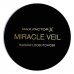 Sminkrögzítő Por Miracle Veil Max Factor 99240012786 (4 g) 4 g