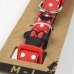 Nyakörv Minnie Mouse XS/S Piros