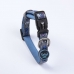 Dog collar Stitch XXS/XS Dark blue
