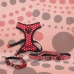 Kutyahám Minnie Mouse XXS/XS Piros