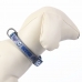 Suņa kaklasiksna Stitch Tumši zils XS/S
