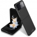 Puhelinsuoja Cool Samsung Galaxy Z Flip 4 Musta