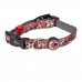 Hondenhalsband Minnie Mouse XS/S Rood