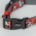Hundehalsband Minnie Mouse XS/S Rot