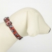 Dog collar Minnie Mouse M/L Red