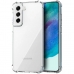 Mobiliojo telefono dėklas Cool Galaxy S21 FE Skaidrus GALAXY S21 FE 5G Samsung