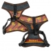 Dog Harness Harry Potter Reversible Red XS