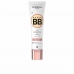 Hydrating Cream with Colour 02 Light L'Oreal Make Up Magic Bb Clear Spf 10 30 ml