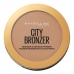 Pudră Bronzantă City Bronzer Maybelline 8 g