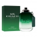 Herre parfyme Coach EDT Green 100 ml