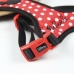 Dog Harness Minnie Mouse Red M/L