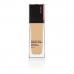 Flytende Sminke-base Synchro Skin Shiseido 30 ml