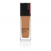 Base per Trucco Fluida Synchro Skin Shiseido 30 ml