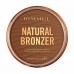 Polvos Compactos Bronceadores Natural Rimmel London Natural Bronzer Nº 004 Sundown 14 g