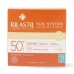 Компактная пудра для лица с эффектом загара Rilastil Sun System Бежевый 10 g