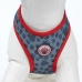 Dog Harness Minnie Mouse XS/S Red
