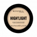 Brunt kompaktpulver High'Light  Rimmel London 99350066693 Nº 001 Stardust 8 g