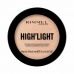 Компактная пудра для лица с эффектом загара High'Light  Rimmel London 99350066694 Nº 002 Candleit 8 g