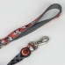 Dog Lead Minnie Mouse Red M