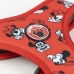 Imbracatura per Cani Minnie Mouse XS Rosso XXS