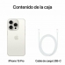 Smarttelefoner Apple iPhone 15 Pro 6,1